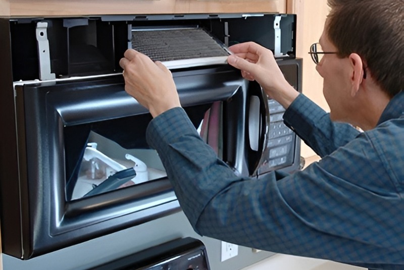 Buld-in Microwave Repair in Torrance