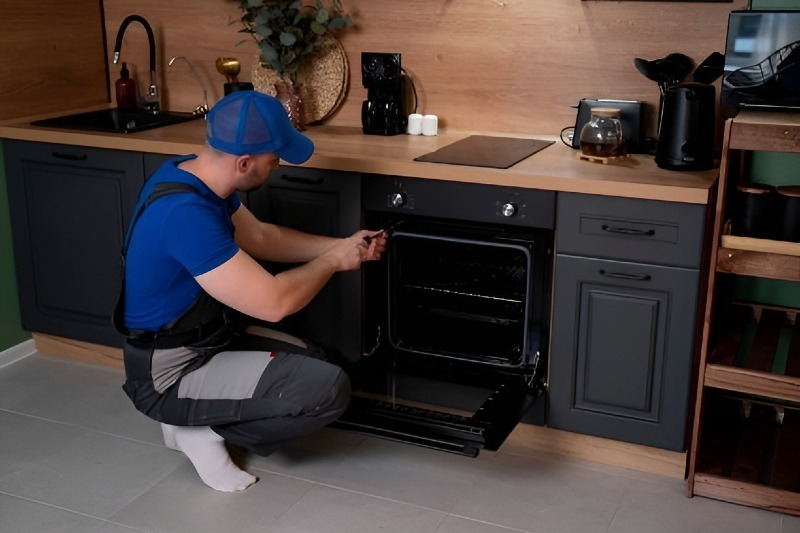 Oven & Stove repair in Torrance