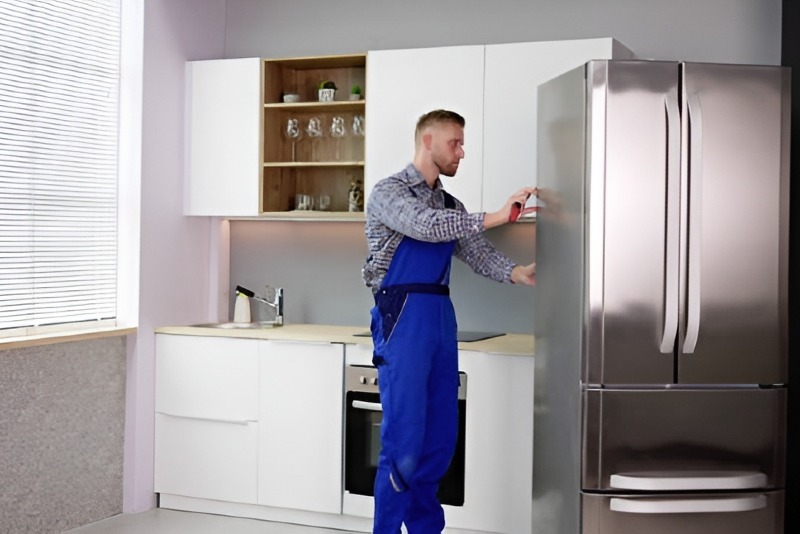 Refrigerator repair in Torrance