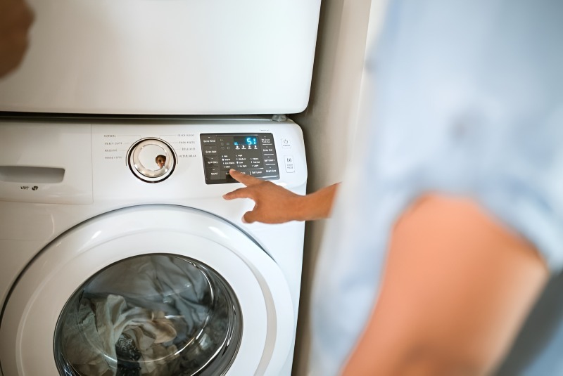 Stackable Washer and Dryer Repair in Torrance